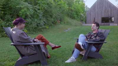"You have no idea
how hard it is to get to the point - Folklore: The Long Pond Studio Sessions