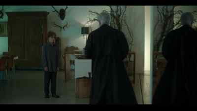 You have no idea how important this is. - The Bastard Son & the Devil Himself