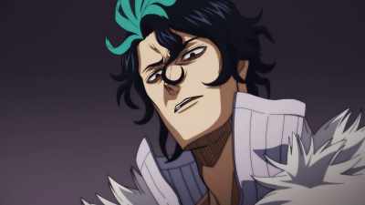You have no idea how long
I've been waiting for this day. - Black Clover: Sword of the Wizard King