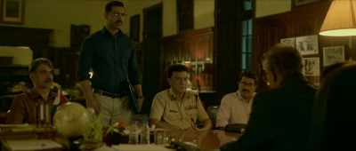 You have no idea how
many calls I had to make, - Batla House