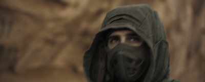 You have no idea
how much it cost me - Dune