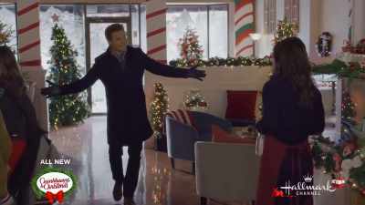 You have no idea how-- - Christmas She Wrote