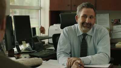 You have no idea.
I was about to spend five years - Shrink