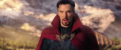 You have no idea
just how reasonable I have been. - Doctor Strange in the Multiverse of Madness