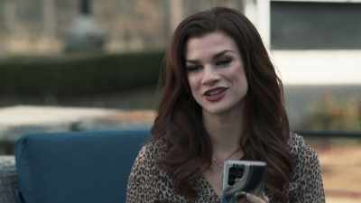 You have no idea. Okay,
Justine is hosting tomorrow, - A View To Kill For