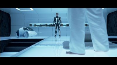 You have no idea - TRON: Legacy