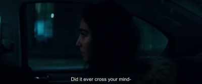 You have no idea- - What Will People Say