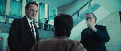 You have no idea
what is about to happen here today. - Rose Island