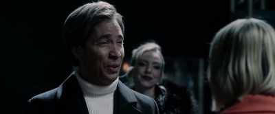 You have no idea
what you are-- - It's a Wonderful Knife