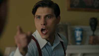 You have no idea what
it was like for me! - The Porter