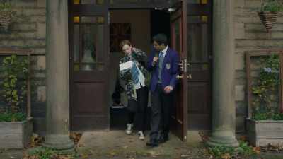 "You have no idea
what it's like in this place, - Ackley Bridge