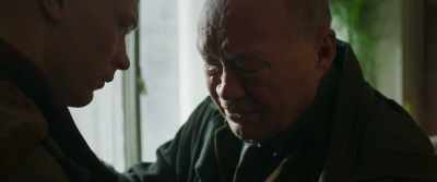 You have no idea what this means to me. - Captain Volkonogov Escaped