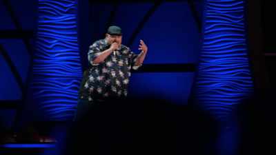 You have no idea what that vaccine
has to work through - Gabriel Iglesias: Stadium Fluffy