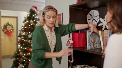You have no idea
what working for a home - The Christmas Charade