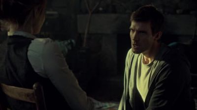You have no idea what you've
done. - Haven