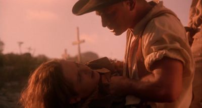 You have no idea what you've unleashed Bring her - From Dusk Till Dawn 3: The Hangman's Daughter