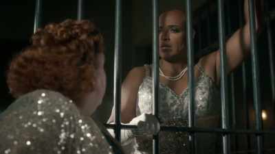 You have no idea what - Frankie Drake Mysteries
