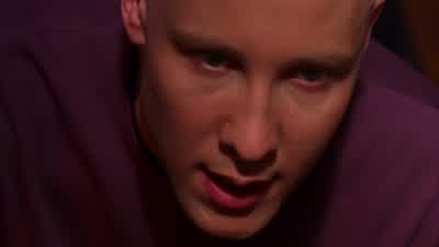 You have no idea who you're dealing with. - Smallville