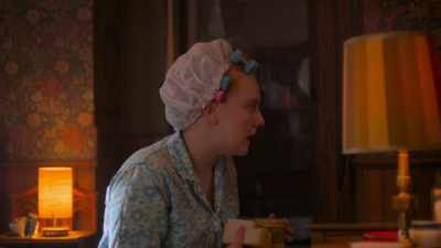 You have no manners at all. - Funny Woman