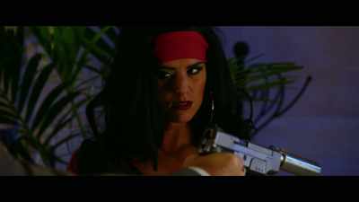 You have no messages. - The Perfect Weapon