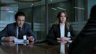 You have no one to blame but each other. - Marvel's Iron Fist