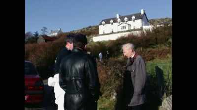 You have no preconceived ideas - Sophie: A Murder in West Cork