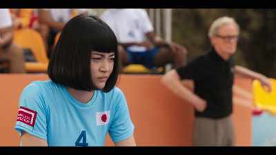 You have no pride. No honor. - The Beautiful Game