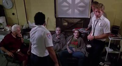 You have no pulse - The Return of the Living Dead