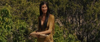 You have no right to be here This Apache land - The Ridiculous 6
