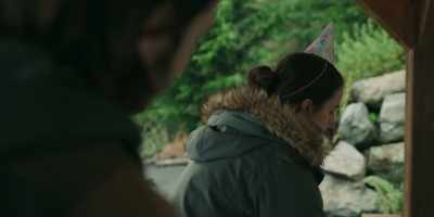 You have no right to bring
your 9-year-old girlfriend - Maid