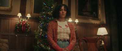 You have no right to come into
my house and start interfering! - Your Christmas or Mine?