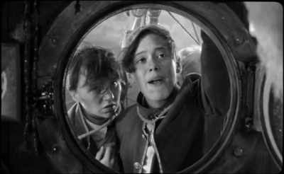 You have no right to strangle us, - The Wild Boys