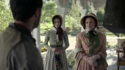               You have no right
              to come and go - Alias Grace