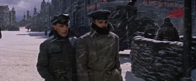 You have no right whatever on me from work - Doctor Zhivago