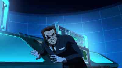 You have no... - Batman: Bad Blood