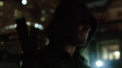 You have no skill.
No strength. - Arrow