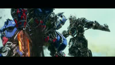 You have no soul! - Transformers: Age of Extinction