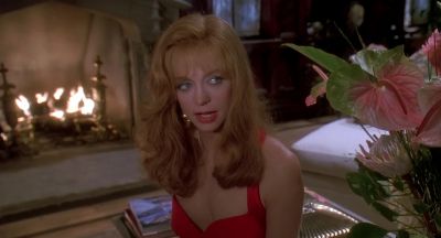 You have no talent for poverty - Death Becomes Her