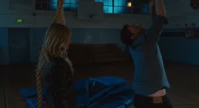 You have no upper-body strength. - Bad Teacher