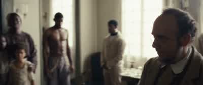 How much for the little girlAhYou have no use for herOne so young will bring you no profitNo no no I cannot sell the girlNo there's heaps and piles of money to be made from herShe's a beauty One of the regular bloodsNone of your thick lipped bullet heated - 12 Years a Slave