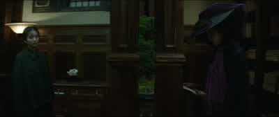 You have no windows here? - The Handmaiden