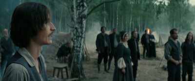 You have none
powers here, Preisler. - The Promised Land