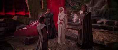 You have not achieved Kolinahr. - Star Trek: The Motion Picture