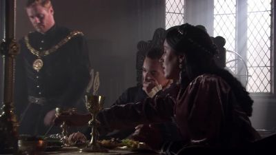 You have not answered my nephew's letters - The Tudors