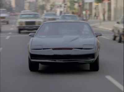 You have not answered my question. - Knight Rider