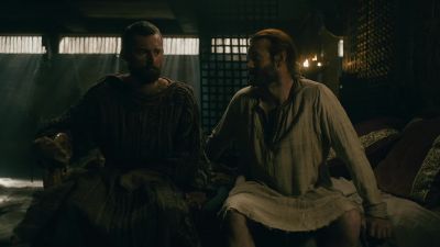 You have not answered my question. - Vikings