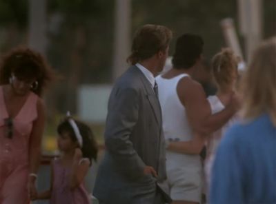 You have not died - Miami Vice