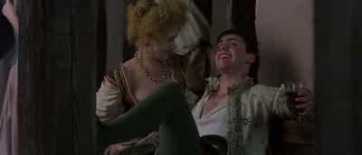 Master Kentyou have not yet dipped your wickMy wick - Shakespeare in Love
