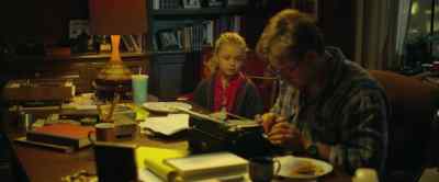 You have not eaten anything. - Fathers and Daughters