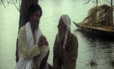 You have not slept, Siddhartha.
No, Vasudeva. - Siddhartha